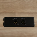 Walrus Audio Canvas Stereo Duel Line Isolator / D.I. Pedal - USED