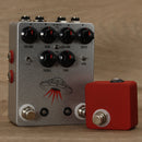 JHS Pedals Wanderer/Red Remote Bundle