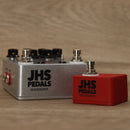 JHS Pedals Wanderer/Red Remote Bundle