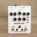 Trap Door Electronics Active Acid - WHITE