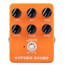 Joyo JF-22 Oxford (Orange) Overdrive Pedal
