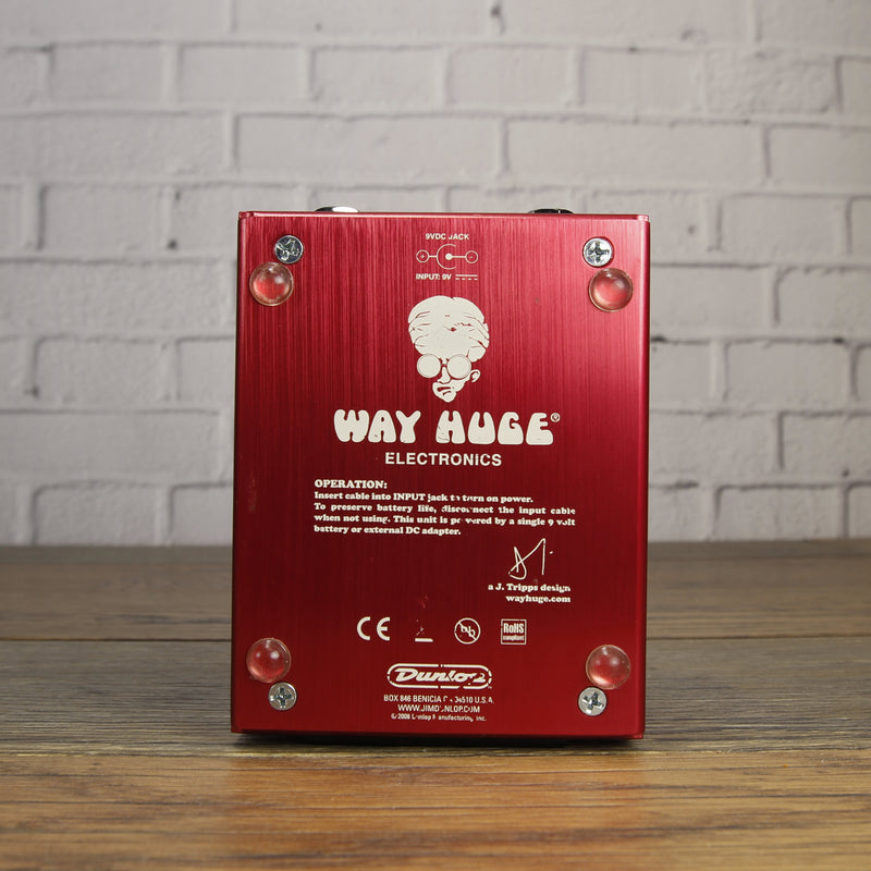 Way Huge WHE101 Angry Troll Linear Boost Amplifier Pedal