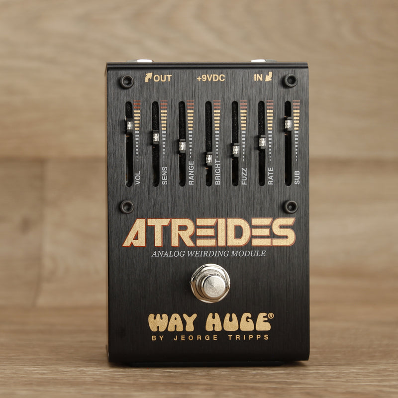 atreides pedal Way Huge Atreides Analog Weirding Module