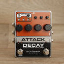 Electro Harmonix Attack Decay Tape Reverse Simulator Pedal