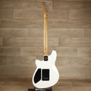 Reverend Proto-VI Bass Guitar Pearl White