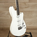 Reverend Proto-VI Bass Guitar Pearl White