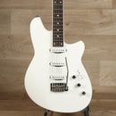 Reverend Proto-VI Bass Guitar Pearl White