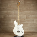 Reverend Reeves Gabrels Proto-VI Bass Guitar Pearl White