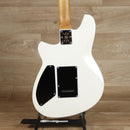 Reverend Reeves Gabrels Proto-VI Bass Guitar Pearl White