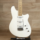 Reverend Reeves Gabrels Proto-VI Bass Guitar Pearl White