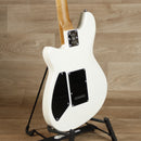 Reverend Reeves Gabrels Proto-VI Bass Guitar Pearl White