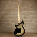 Reverend Reeves Gabrels Proto-VI Bass Guitar Korina Burst