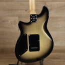 Reverend Reeves Gabrels Proto-VI Bass Guitar Korina Burst