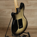 Reverend Reeves Gabrels Proto-VI Bass Guitar Korina Burst