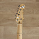 Reverend Reeves Gabrels Proto-VI Bass Guitar Korina Burst