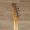 Reverend Reeves Gabrels Proto-VI Bass Guitar High Tide Blue