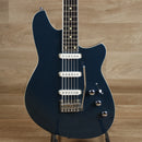 Reverend Reeves Gabrels Proto-VI Bass Guitar High Tide Blue