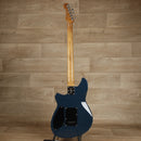 Reverend Reeves Gabrels Proto-VI Bass Guitar High Tide Blue