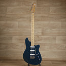 Reverend Reeves Gabrels Proto-VI Bass Guitar High Tide Blue