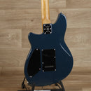 Reverend Reeves Gabrels Proto-VI Bass Guitar High Tide Blue