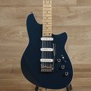 Reverend Reeves Gabrels Proto-VI Bass Guitar High Tide Blue