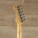 Reverend Reeves Gabrels Proto-VI Bass Guitar High Tide Blue