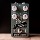 Black Mass 1312 Distortion V3 Pedal Fenway Green