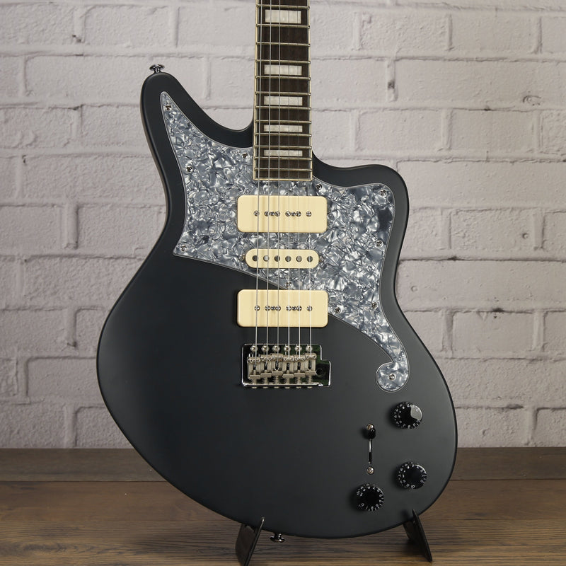 D'Angelico Premier Bob Weir Bedford Electric Guitar w/Gig Bag *B-Stock*