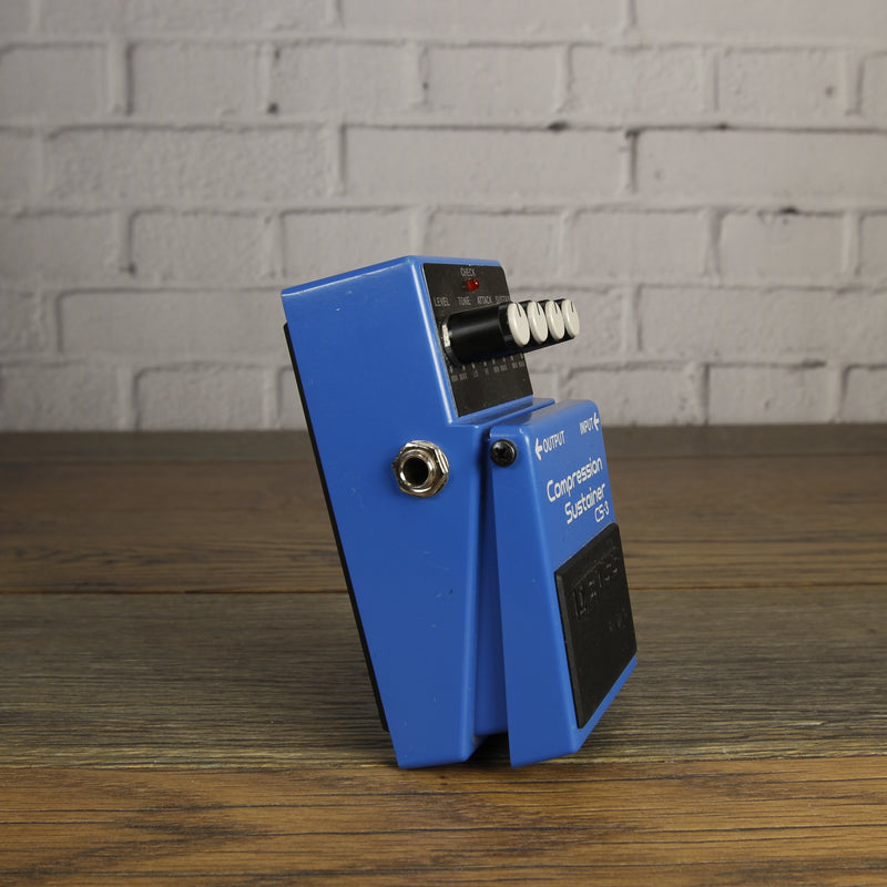 Boss CS-3 Compression Sustainer