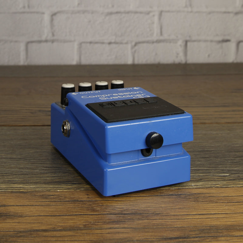 Boss CS-3 Compression Sustainer