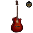 Cort Core-OC Blackwood OM Acoustic Guitar w/Gig Bag