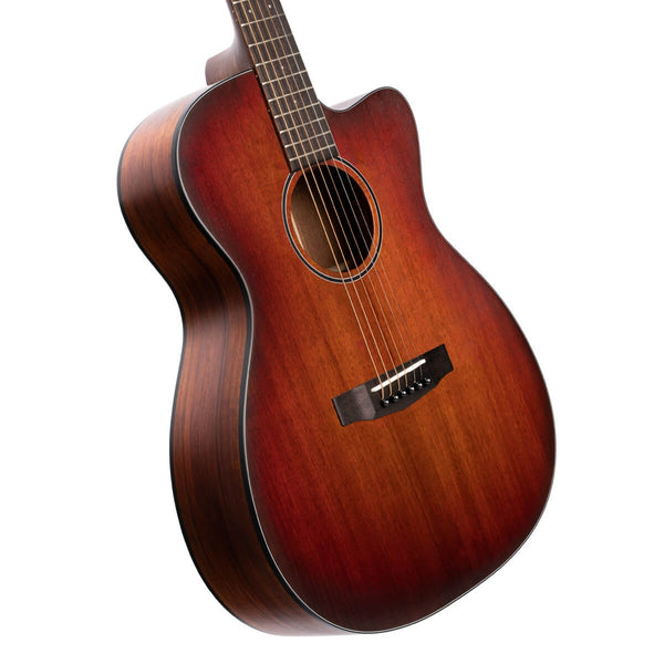 Cort Core-OC Blackwood OM Acoustic Guitar w/Gig Bag