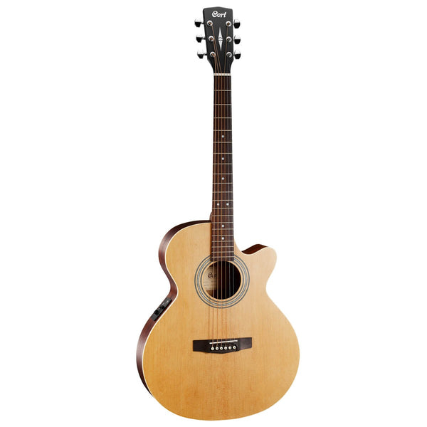 Cort SFXME Acoustic-Electric Open Pore Natural #IA240956569