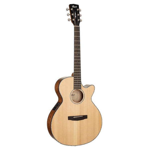 Cort SFX-E Acoustic-Electric Natural Satin