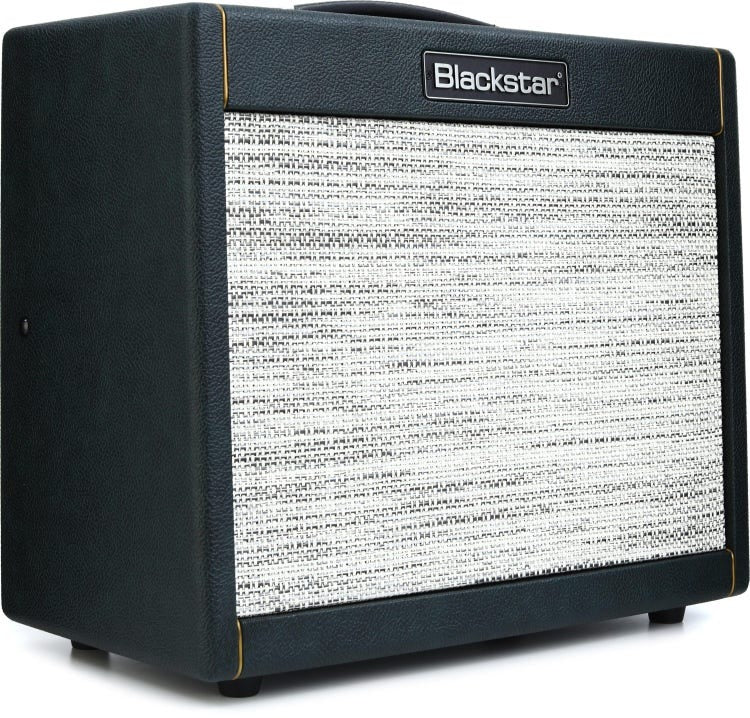 Blackstar TV-10 B EL34 10-Watt 1x12" Tube Combo Amplifier Black
