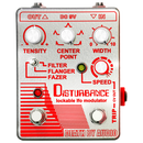 Death By Audio Disturbance Filter Flanger Phaser Pedal