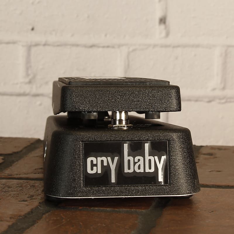 Dunlop GCB95 Cry Baby Wah Wah Pedal