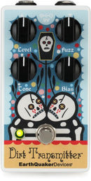 EarthQuaker Devices Dirt Transmitter Fuzz Pedal Limited Edition Rancho de la Luna