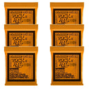 Ernie Ball 6-Pack Hybrid Slinky Classic Rock N Roll Electric Guitar Strings 9-46 (2252)