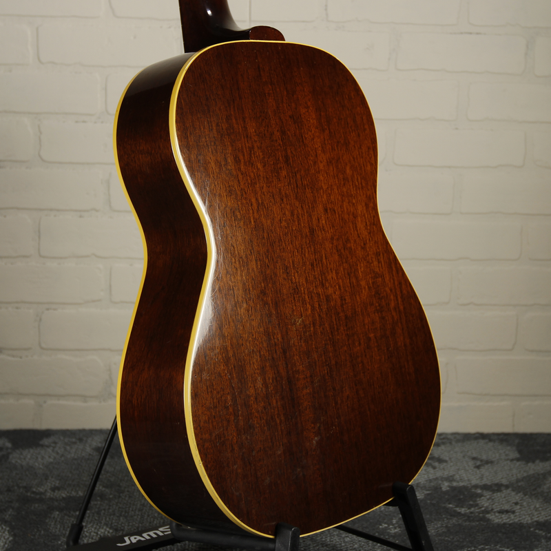 Epiphone FT85 Serenader 12-String Acoustic 1964 Natural w/Gibson Case