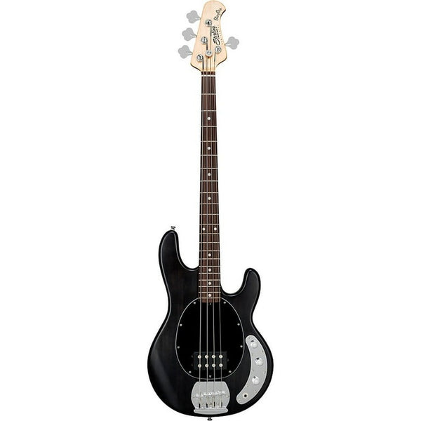 Sterling By Music Man StingRay RAY4 Electric Bass Black #M141967
