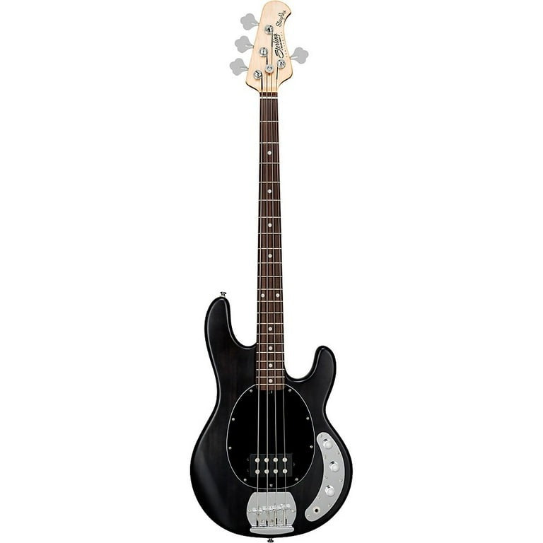 Sterling By Music Man StingRay RAY4 Electric Bass Black