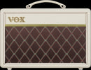 Vox Pathfinder 10 10W 1x6.5" Guitar Combo Amp Limited-Edition Cream-Brown