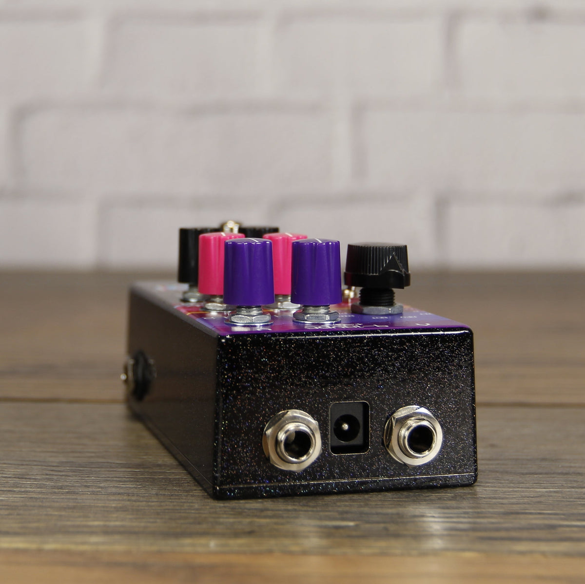 bitquest pedal Dr. Scientist BitQuest Bitcrusher Fuzz Pedal