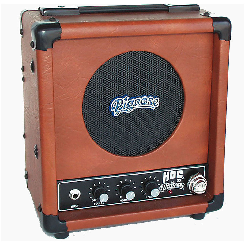 Pignose 7-200 Hog 1x6.5" 20-Watt Rechargeable Guitar Combo Amp