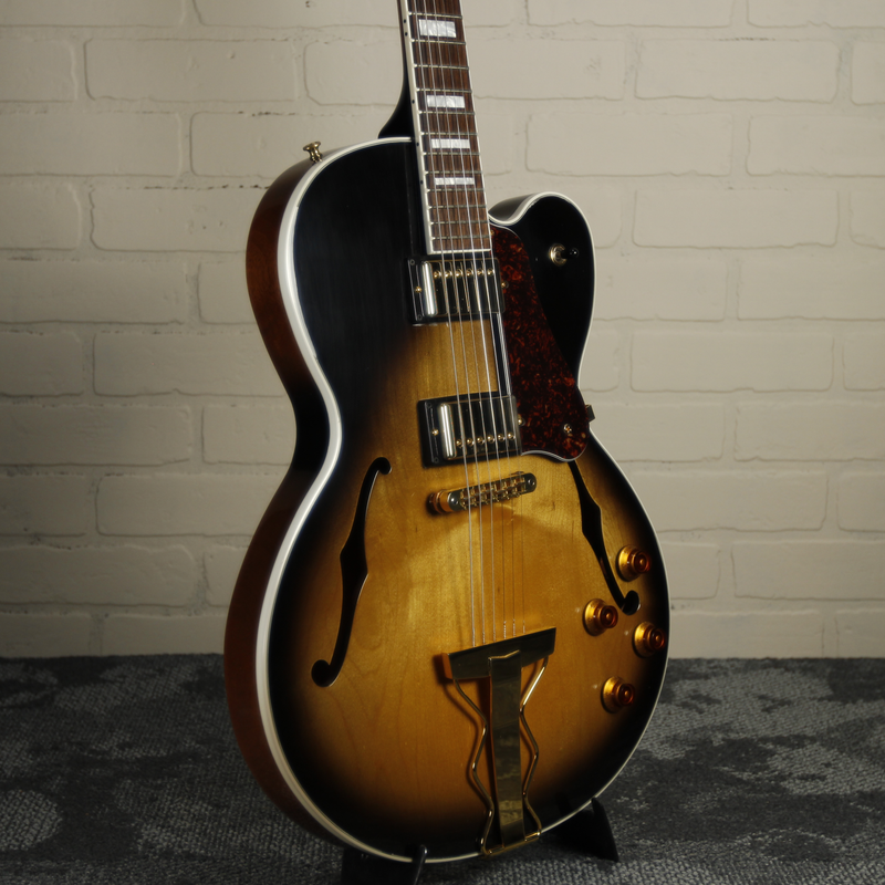 Gibson Midtown Kalamazoo 2013 Vintage Sunburst w/Gibson Case