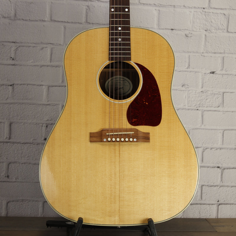 Gibson J-45 Studio Rosewood Acoustic-Electric 2021 Natural w/Case