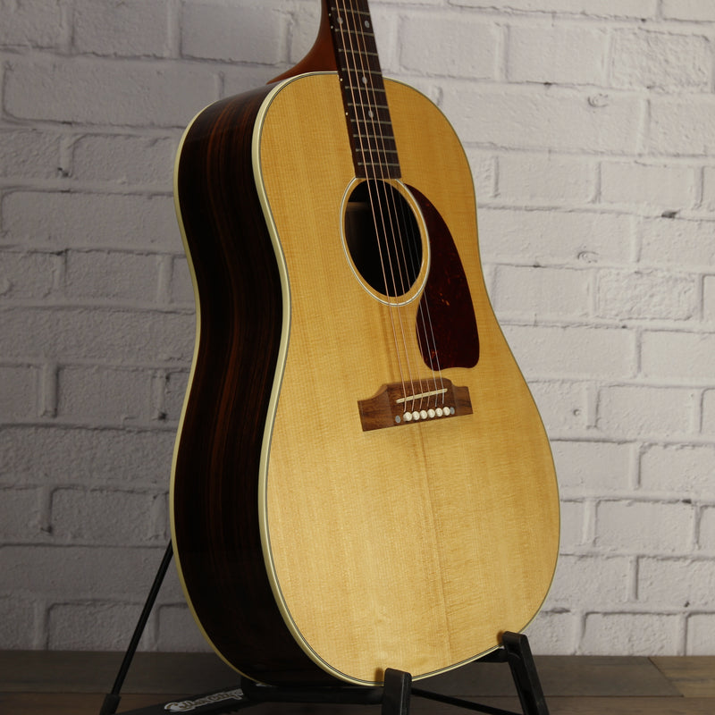 Gibson J-45 Studio Rosewood Acoustic-Electric 2021 Natural w/Case