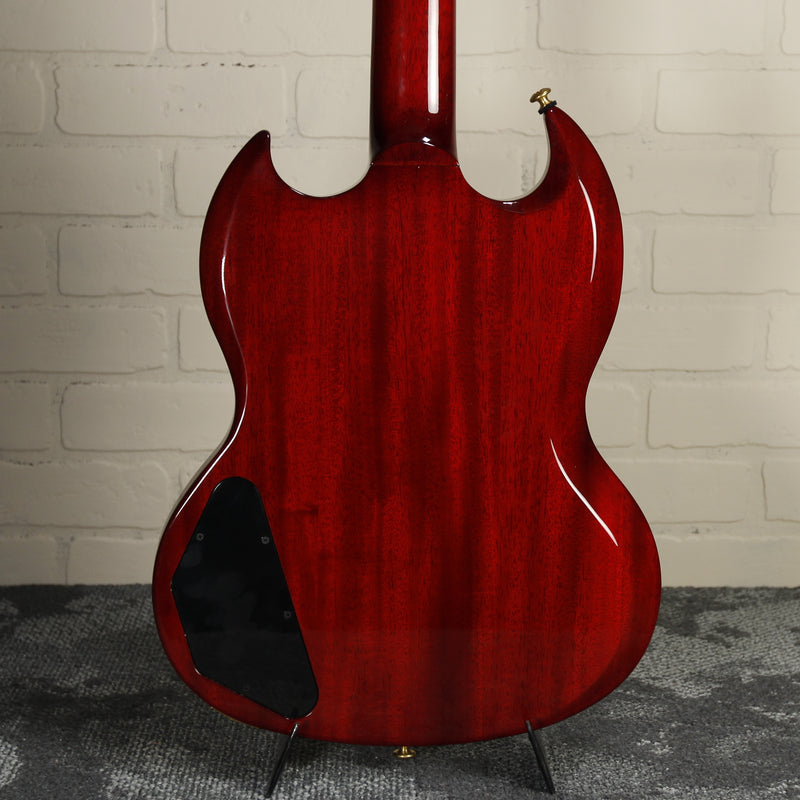 Gibson SG Supreme Electric Guitar 2022 Wine Red w/Case
