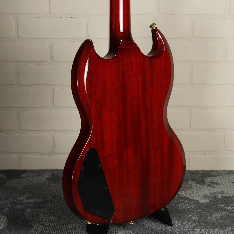 Gibson SG Supreme Electric Guitar 2022 Wine Red w/Case